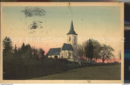 Schwarzenburg BE Kirche
