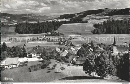 Signau Ortsansicht