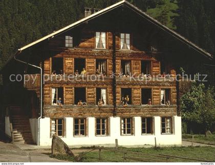 Spiez BE Ferienheim Maeiezyt Habkern