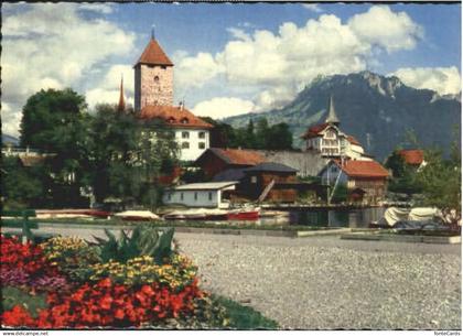 Spiez BE Schloss Spiez