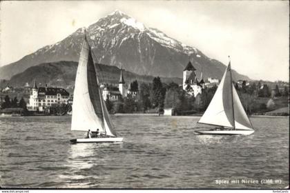 Spiez BE Spiez