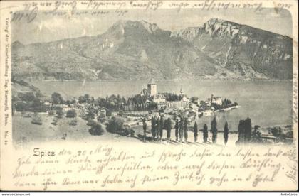 Spiez BE Spiez