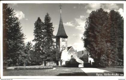 Spiez BE Spiez Kirche