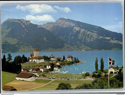 Spiez BE Spiez Ralligstoecke