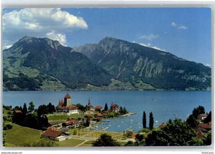 Spiez BE Spiez Rothorn Niederhorn