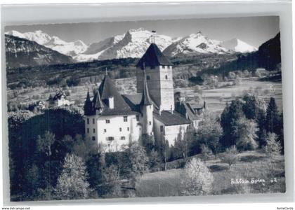 Spiez BE Spiez Schloss