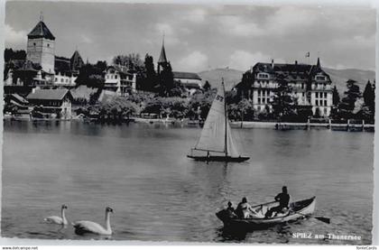 Spiez BE Spiez Thunersee