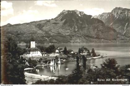 Spiez BE Spiez  x 1951