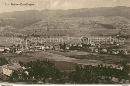 Stalden Konolfingen BE Panorama