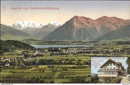 Steffisburg Hartlisberg Pension Bellevue