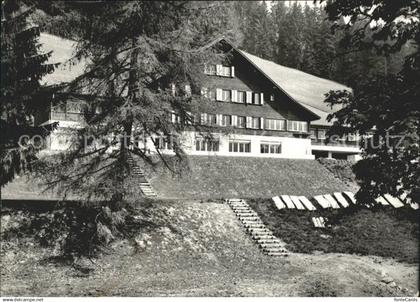 Steffisburg Kinderferienheim Lindenweidli