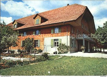 Steffisburg Verienshaus EBV