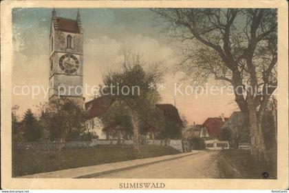 Sumiswald Kirche