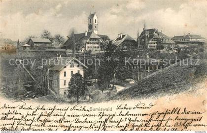 Sumiswald Panorama