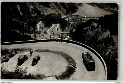 Sustenstrasse - Gadmen Gschletter Wendenwasserbrücke Omnibus - 39693388