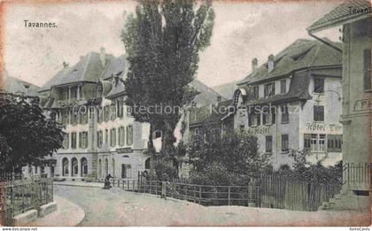 Tavannes Moutier BE Ortspartie