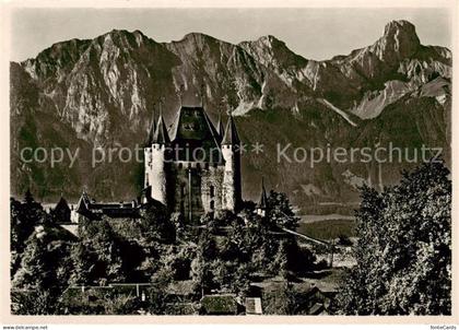 THUN Thoune BE Stockhorn