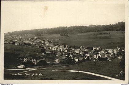 Tramelan Vue generale