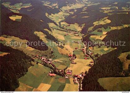 Trub Fliegeraufnahme