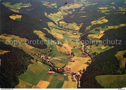 Trub Fliegeraufnahme