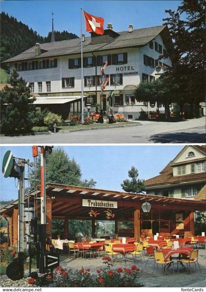 Trubschachen Hotel Bahnhof