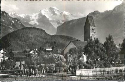 Unterseen Kirche