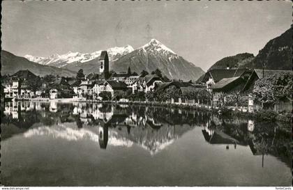 Unterseen Niesen