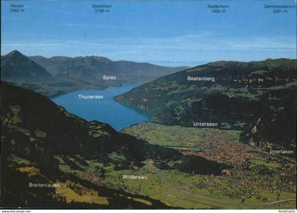 Unterseen Thunersee