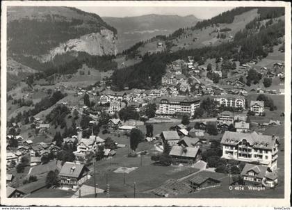 Wengen  BE Wengen