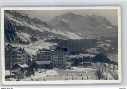 Wengen  BE Wengen