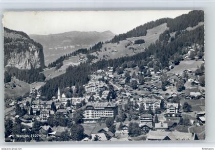 Wengen  BE Wengen