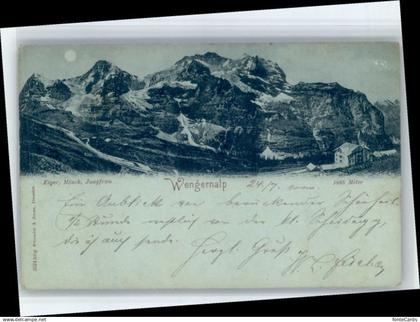 Wengen BE Wengen