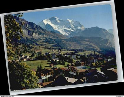 Wengen BE Wengen