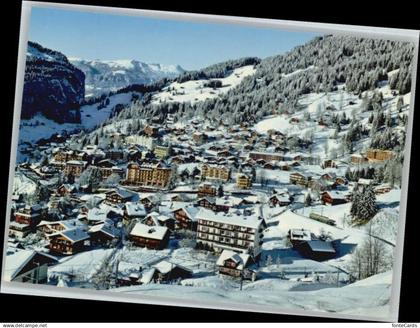 Wengen BE Wengen