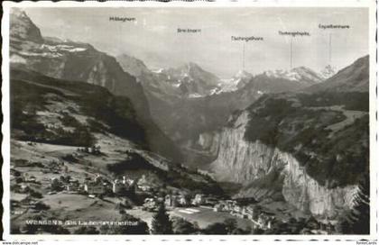 Wengen BE Wengen