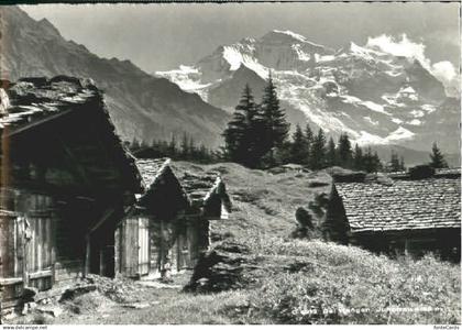 Wengen  BE Wengen