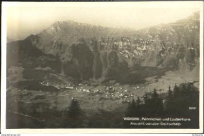 Wengen  BE Wengen