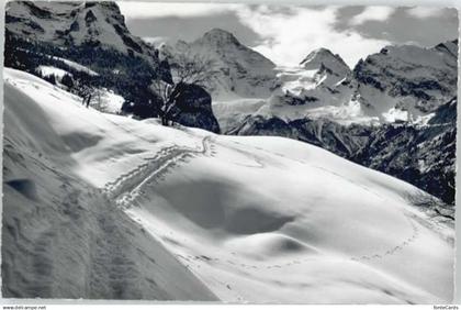 Wengen BE Wengen