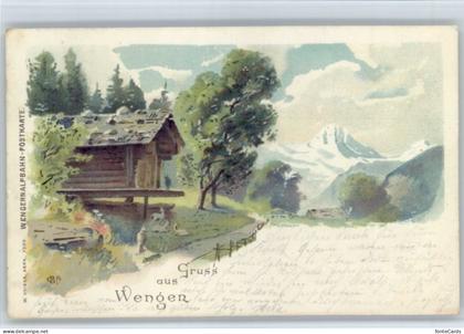 Wengen  BE Wengen