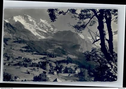 Wengen BE Wengen