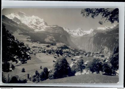 Wengen BE Wengen