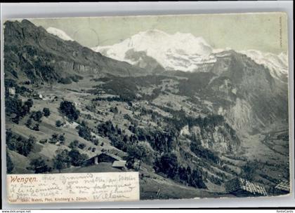 Wengen BE Wengen