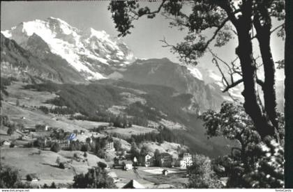 Wengen  BE Wengen