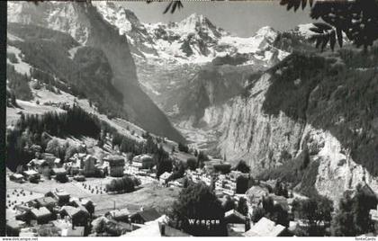 Wengen  BE Wengen