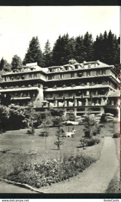 Wengen  BE Wengen Hotel