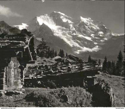 Wengen  BE Wengen Jungfrau