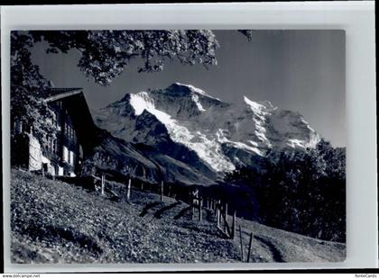Wengen BE Wengen Jungfrau