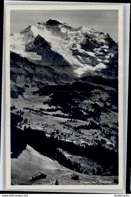 Wengen BE Wengen Jungfrau