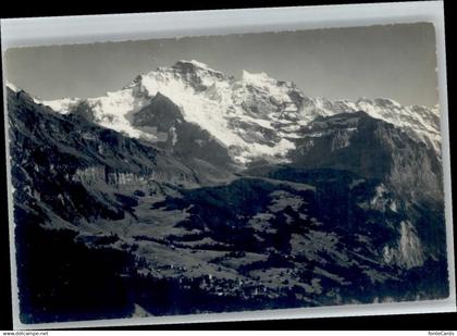 Wengen BE Wengen Jungfrau