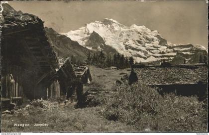 Wengen  BE Wengen Jungfrau